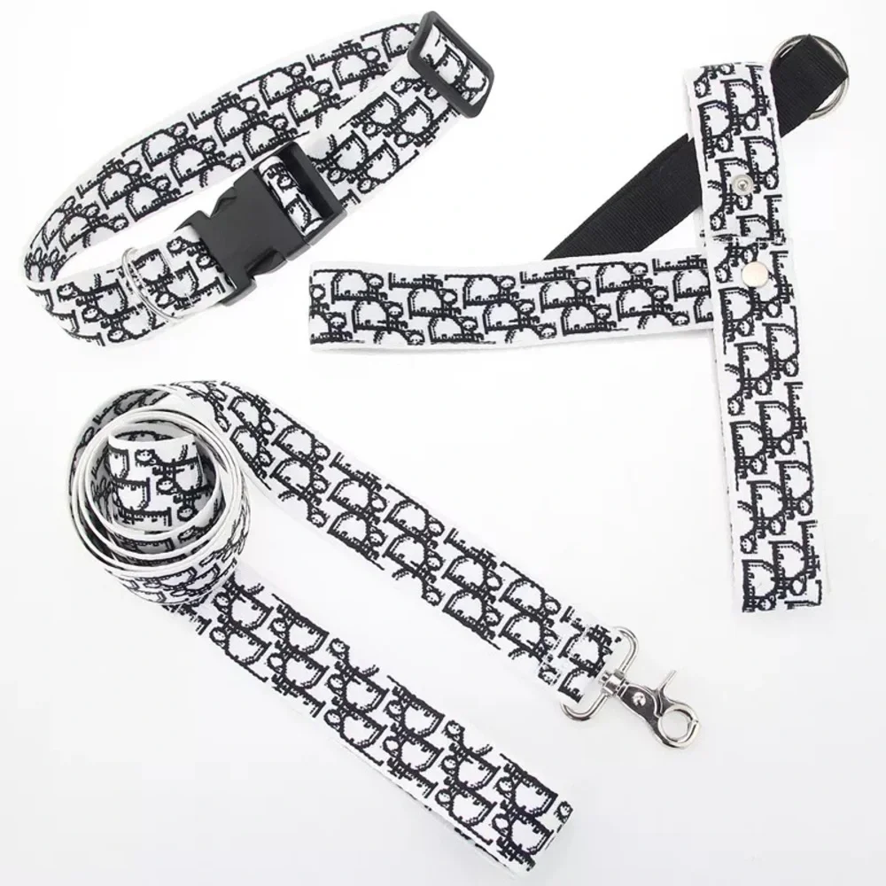 Dior harness leash collar set - Picture 1 of 1